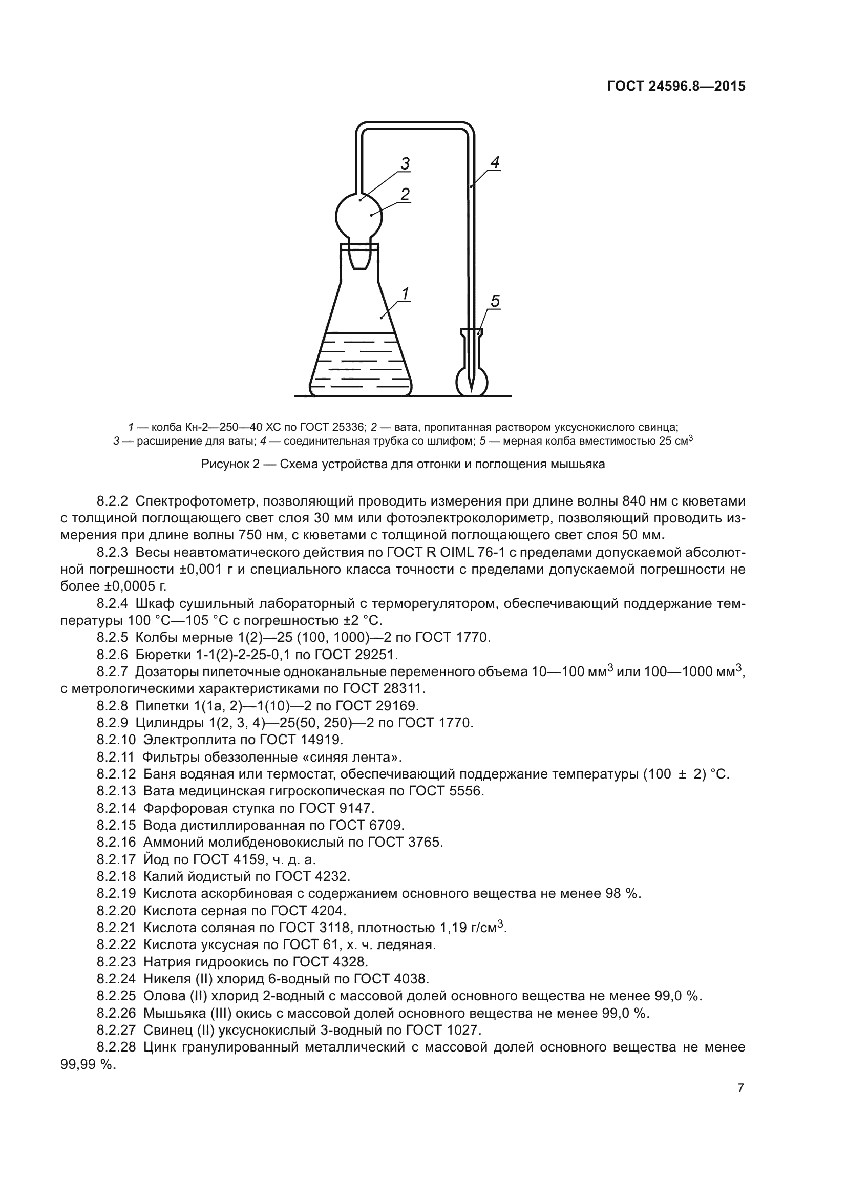 ГОСТ 24596.8-2015