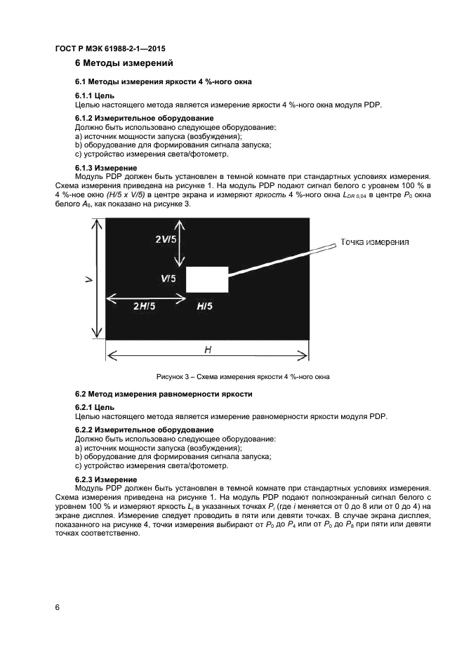 ГОСТ Р МЭК 61988-2-1-2015