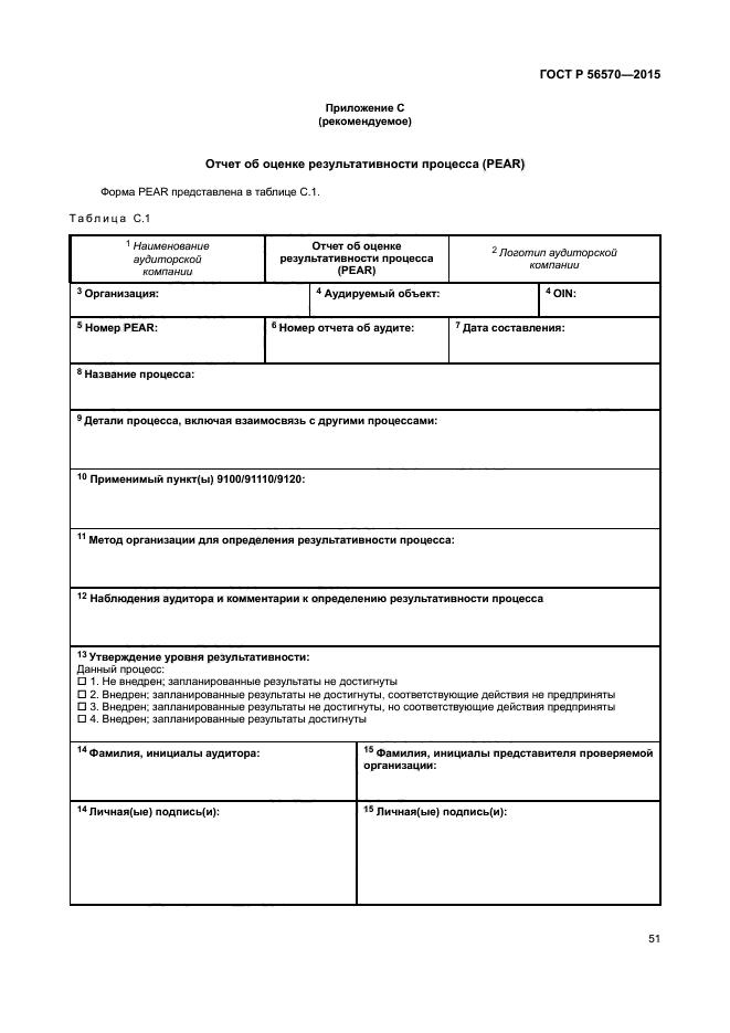 ГОСТ Р 56570-2015