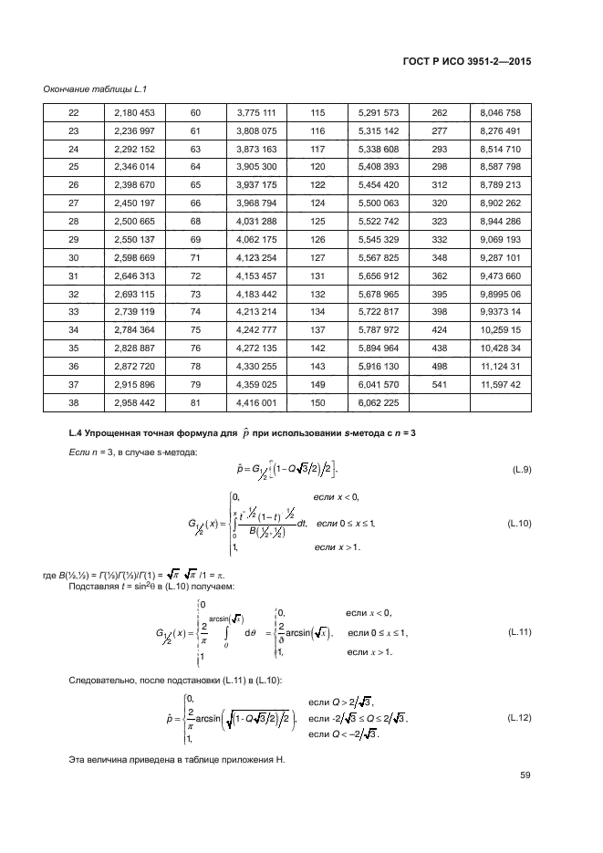 ГОСТ Р ИСО 3951-2-2015