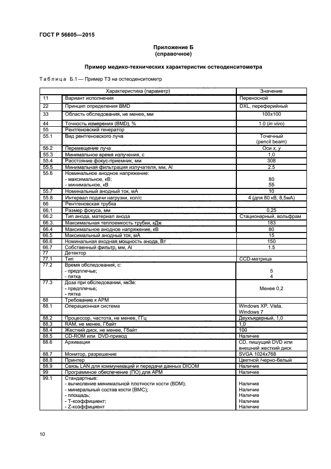 ГОСТ Р 56605-2015