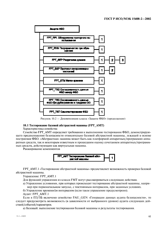 ГОСТ Р ИСО/МЭК 15408-2-2002