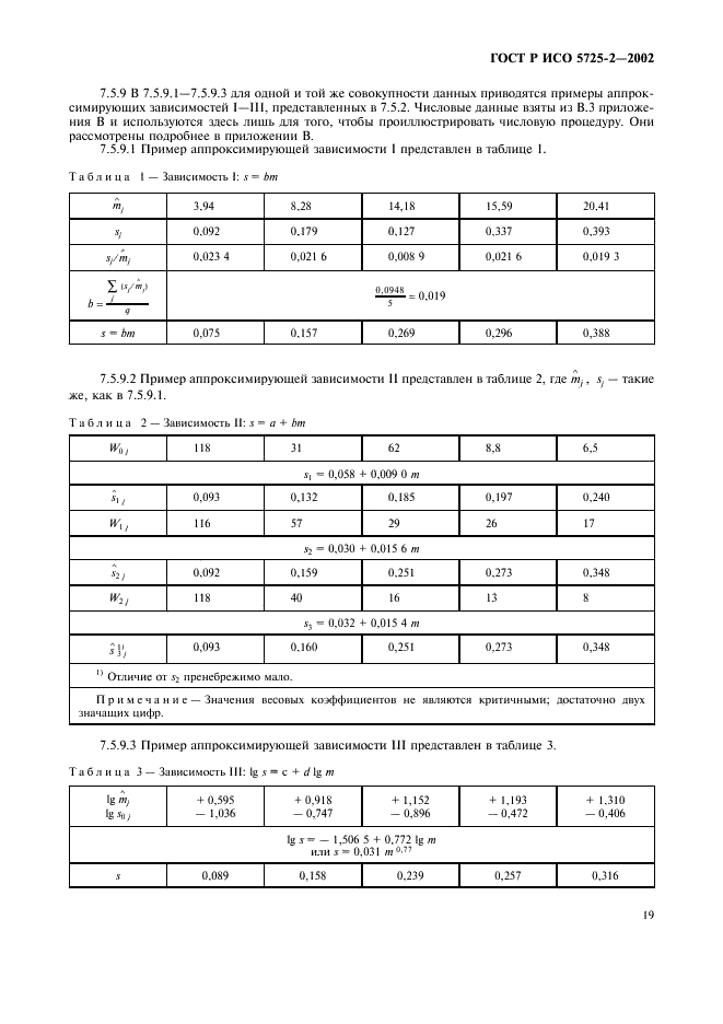 ГОСТ Р ИСО 5725-2-2002