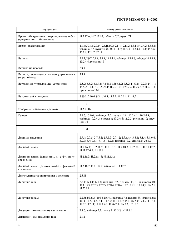 ГОСТ Р МЭК 60730-1-2002