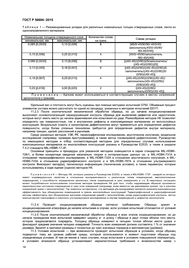 ГОСТ Р 56684-2015