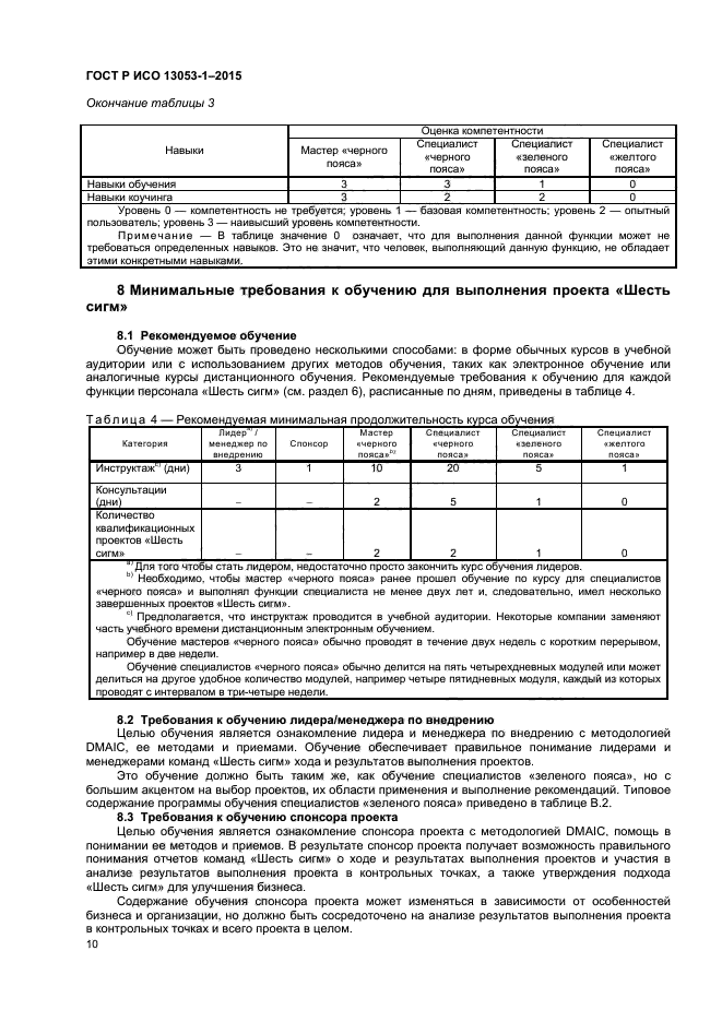 ГОСТ Р ИСО 13053-1-2015