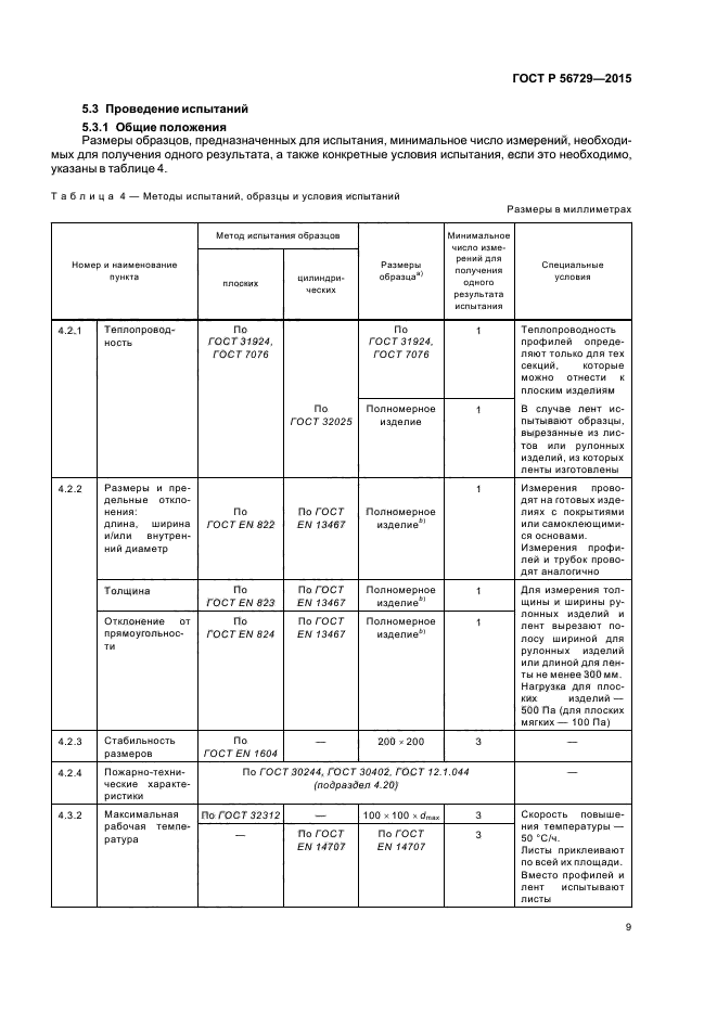 ГОСТ Р 56729-2015