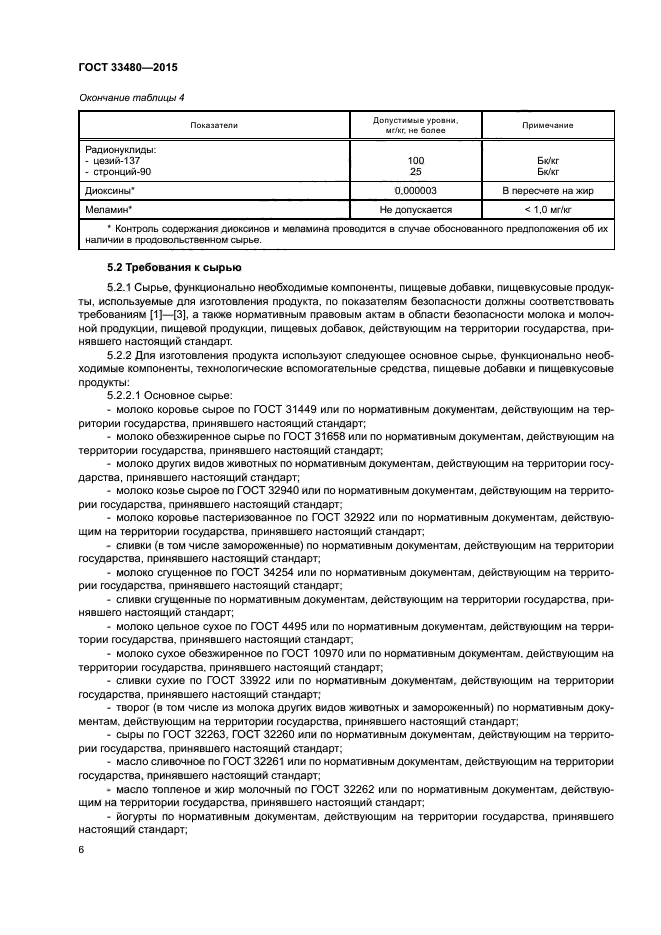 ГОСТ 33480-2015