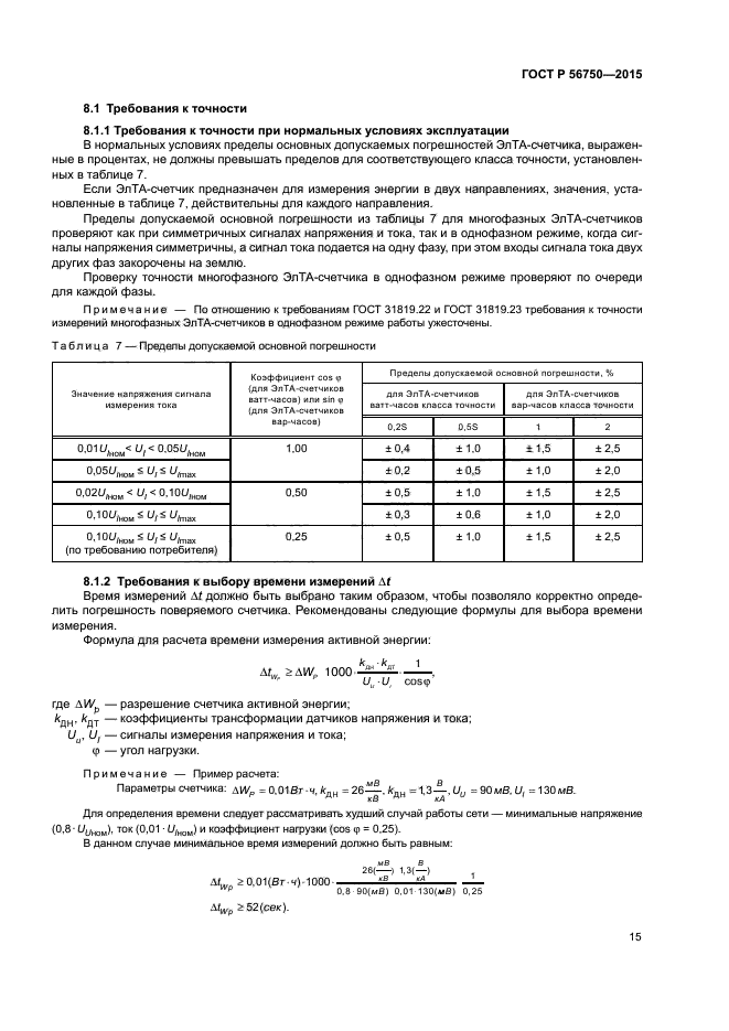 ГОСТ Р 56750-2015