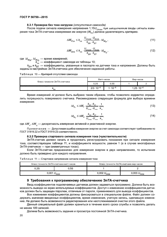 ГОСТ Р 56750-2015