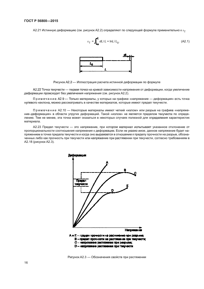 ГОСТ Р 56800-2015