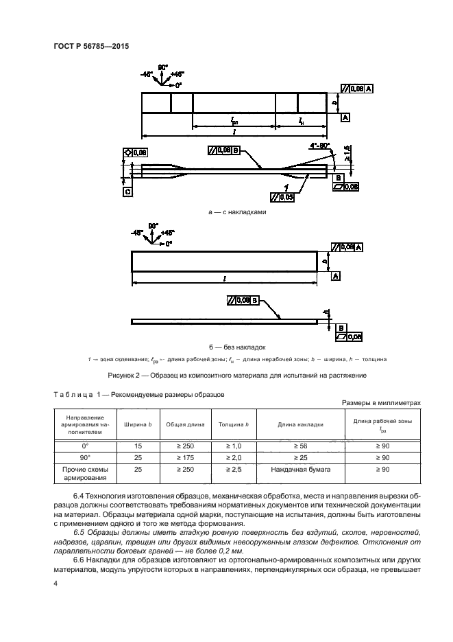 ГОСТ Р 56785-2015