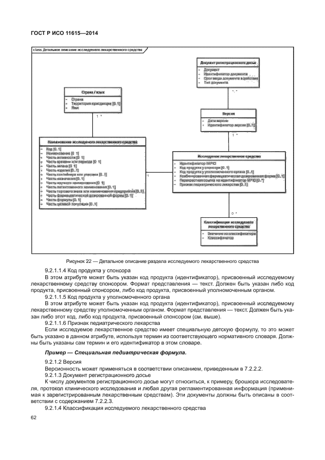 ГОСТ Р ИСО 11615-2014