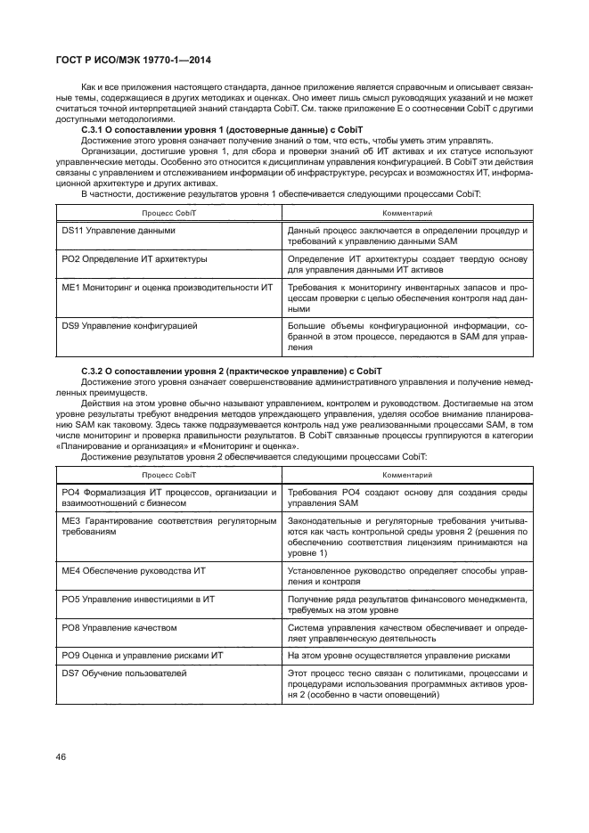 ГОСТ Р ИСО/МЭК 19770-1-2014