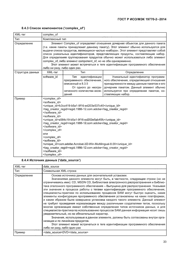 ГОСТ Р ИСО/МЭК 19770-2-2014