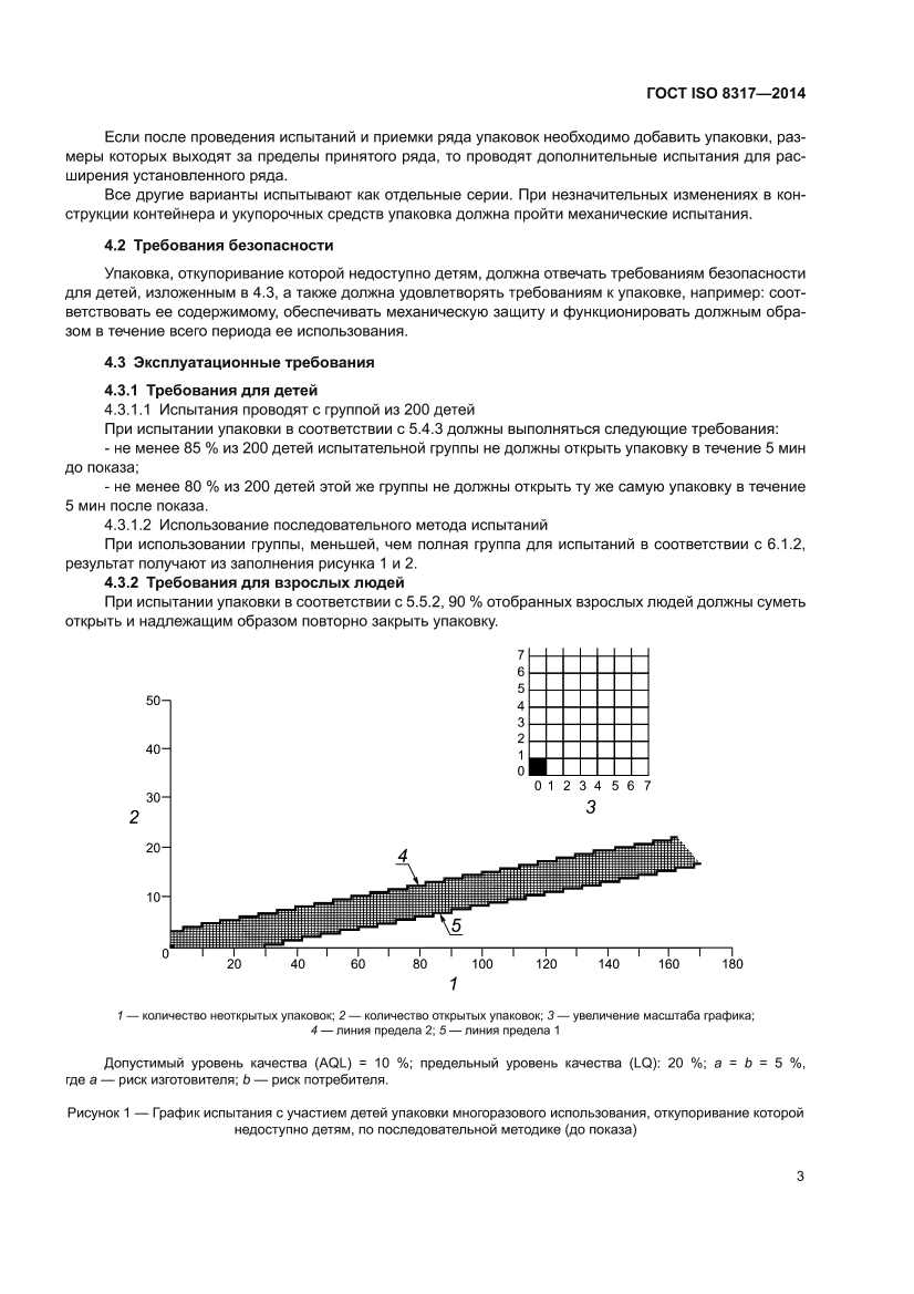 ГОСТ ISO 8317-2014