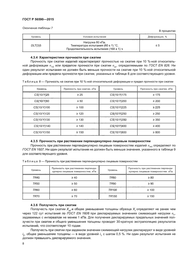 ГОСТ Р 56590-2015