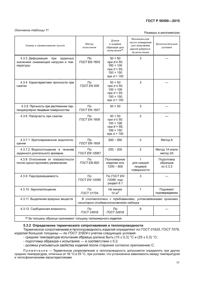 ГОСТ Р 56590-2015