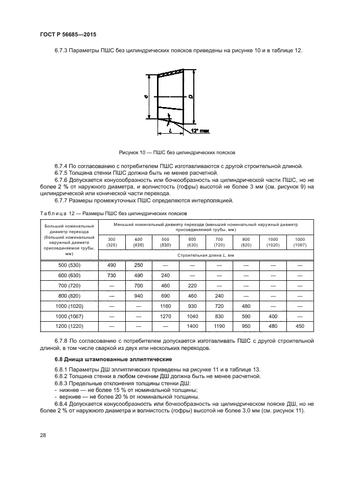 ГОСТ Р 56685-2015