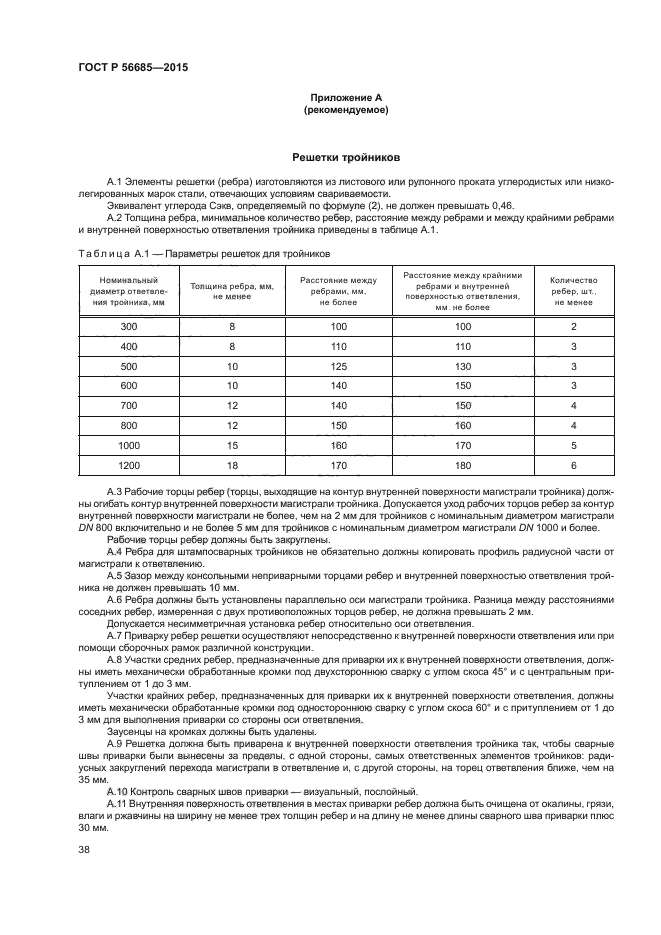 ГОСТ Р 56685-2015