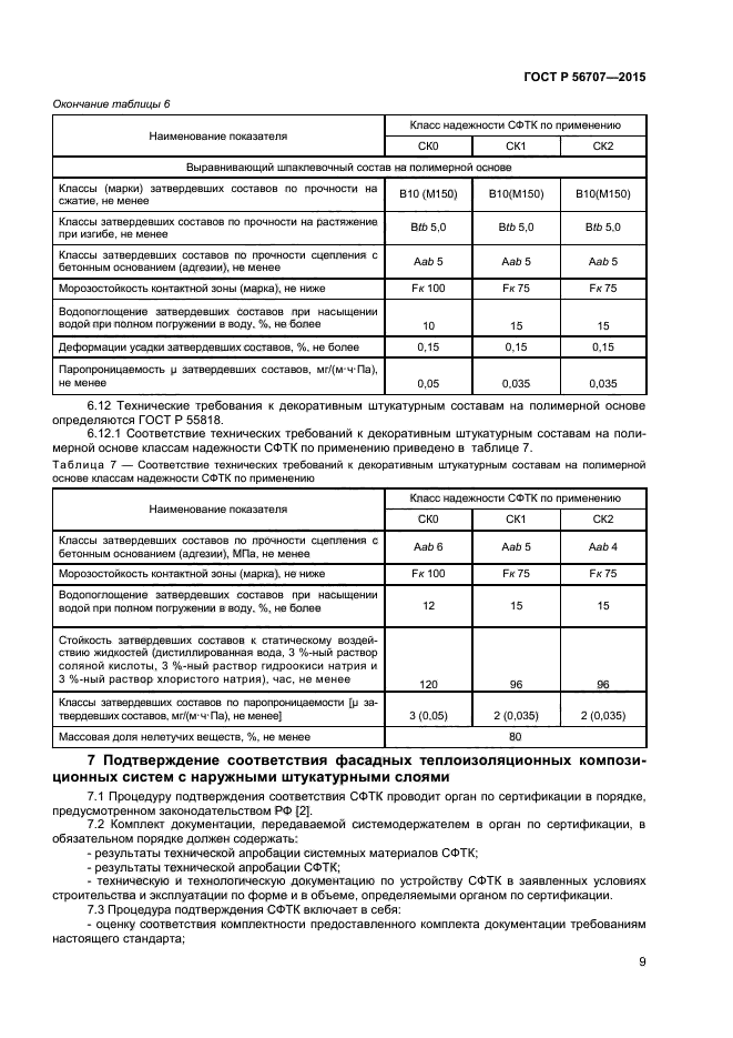 ГОСТ Р 56707-2015