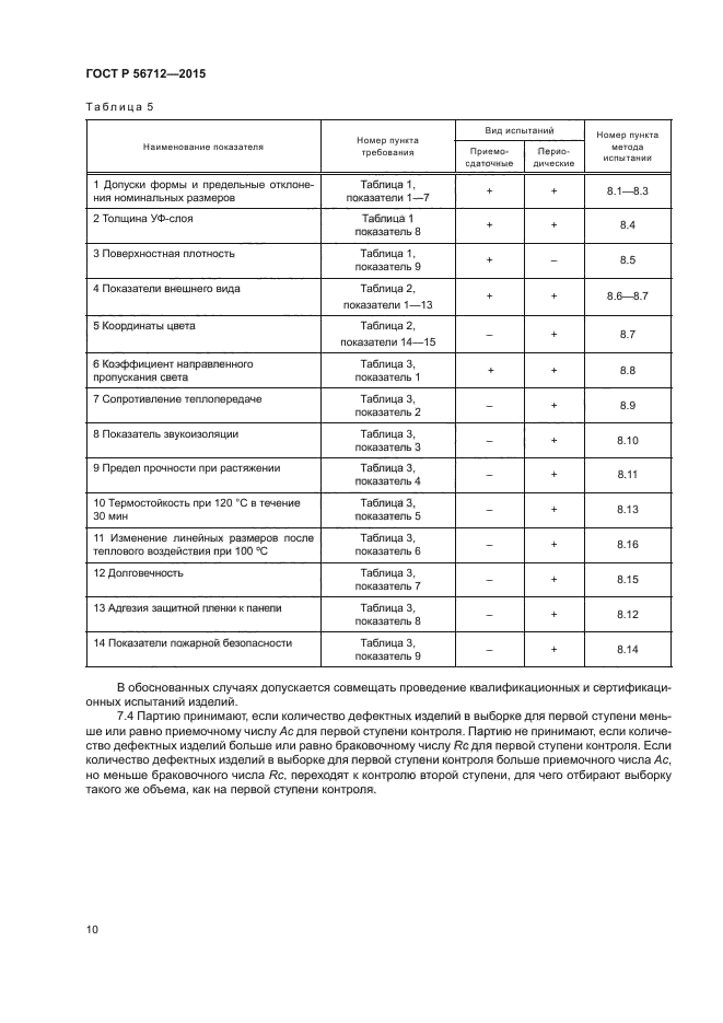 ГОСТ Р 56712-2015