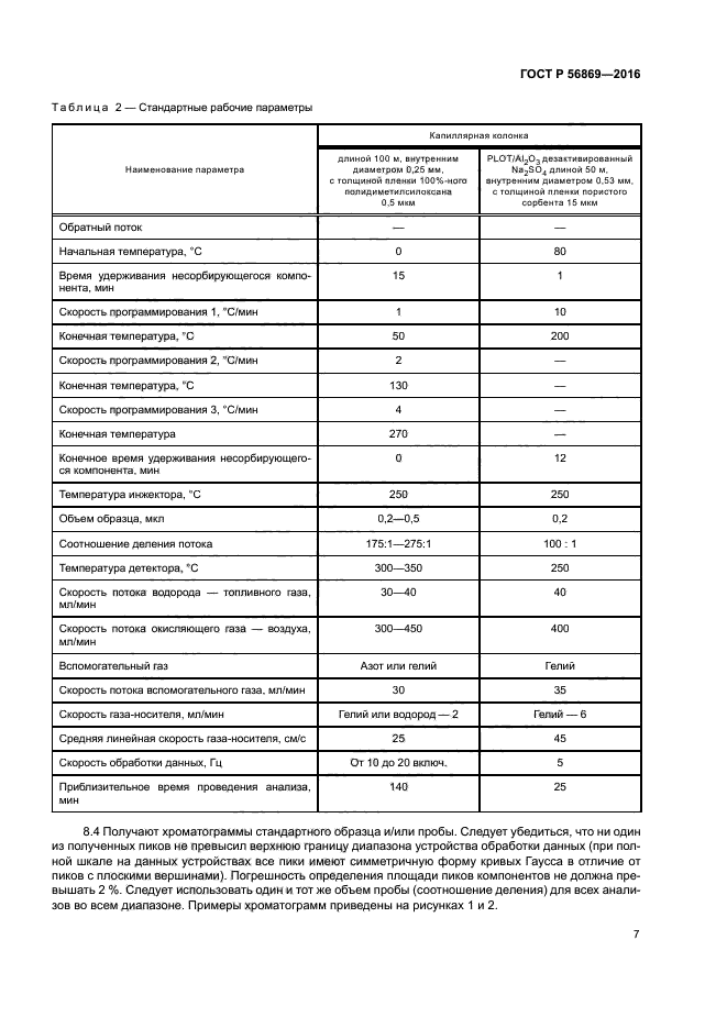 ГОСТ Р 56869-2016