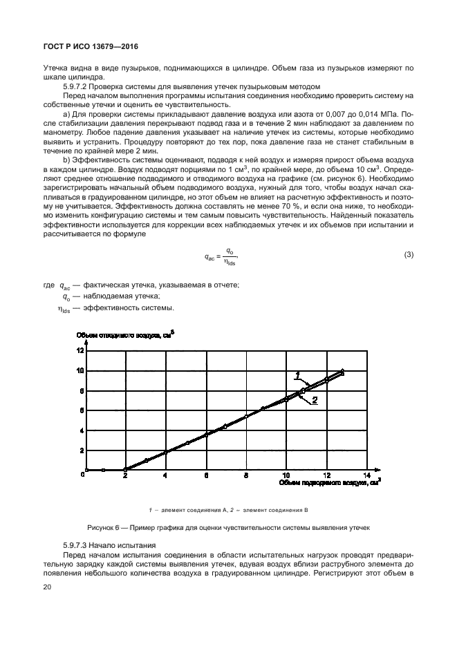 ГОСТ Р ИСО 13679-2016