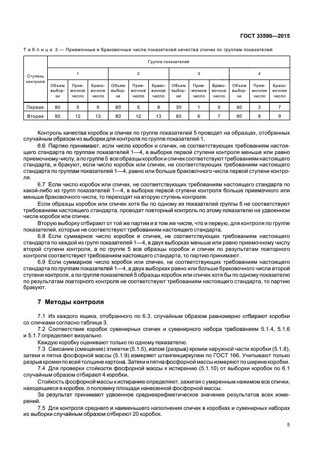 ГОСТ 33590-2015