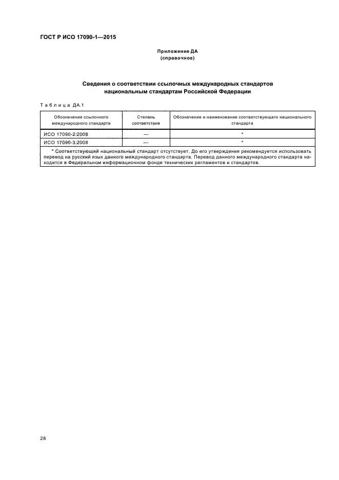 ГОСТ Р ИСО 17090-1-2015