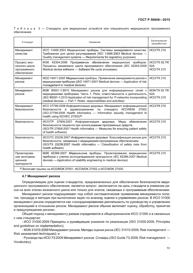 ГОСТ Р 56849-2015