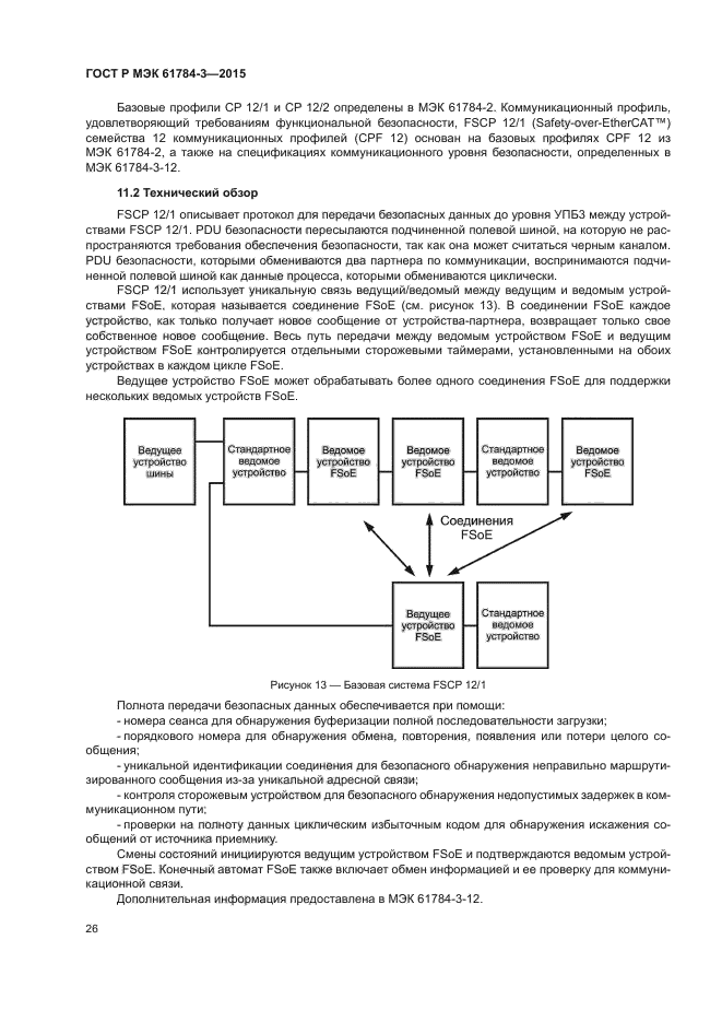 ГОСТ Р МЭК 61784-3-2015