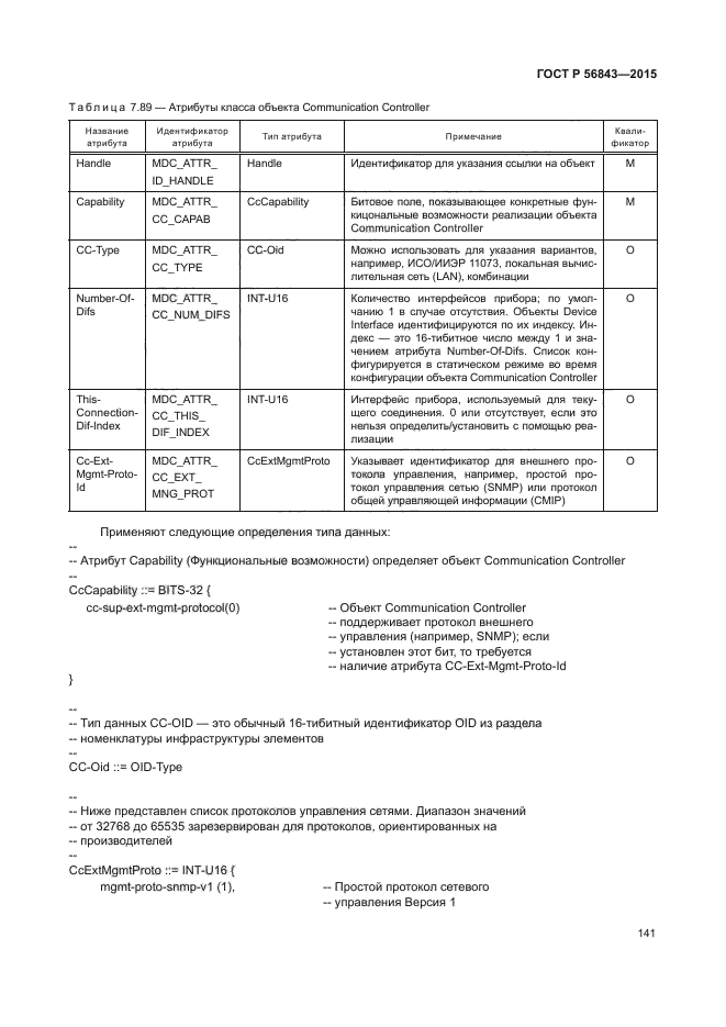 ГОСТ Р 56843-2015