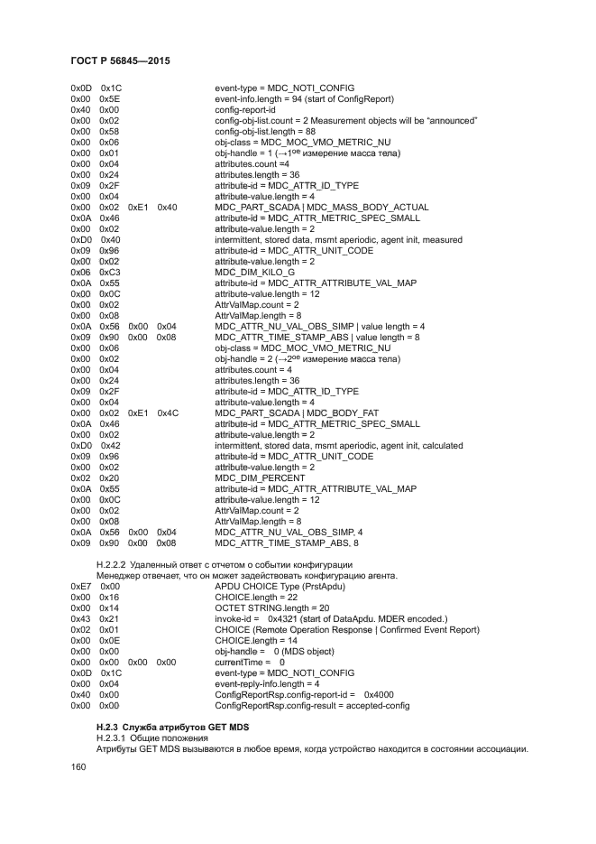 ГОСТ Р 56845-2015