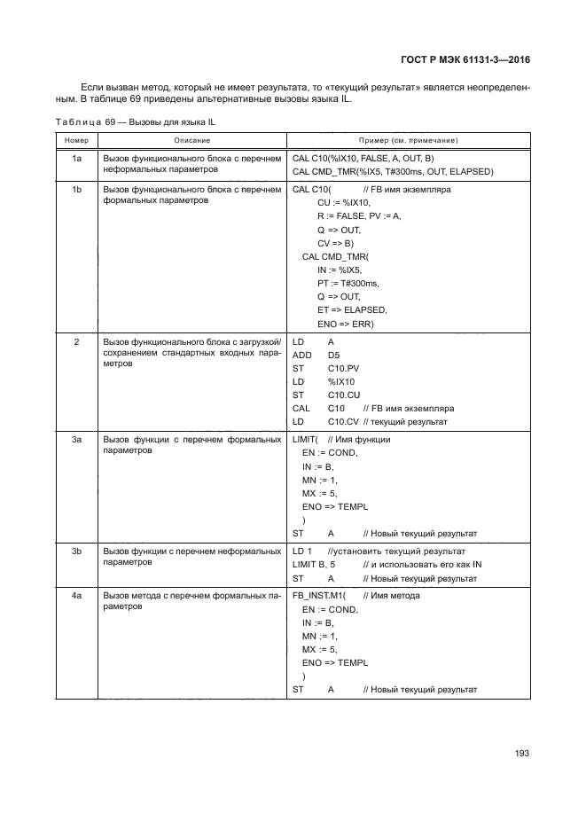 ГОСТ Р МЭК 61131-3-2016