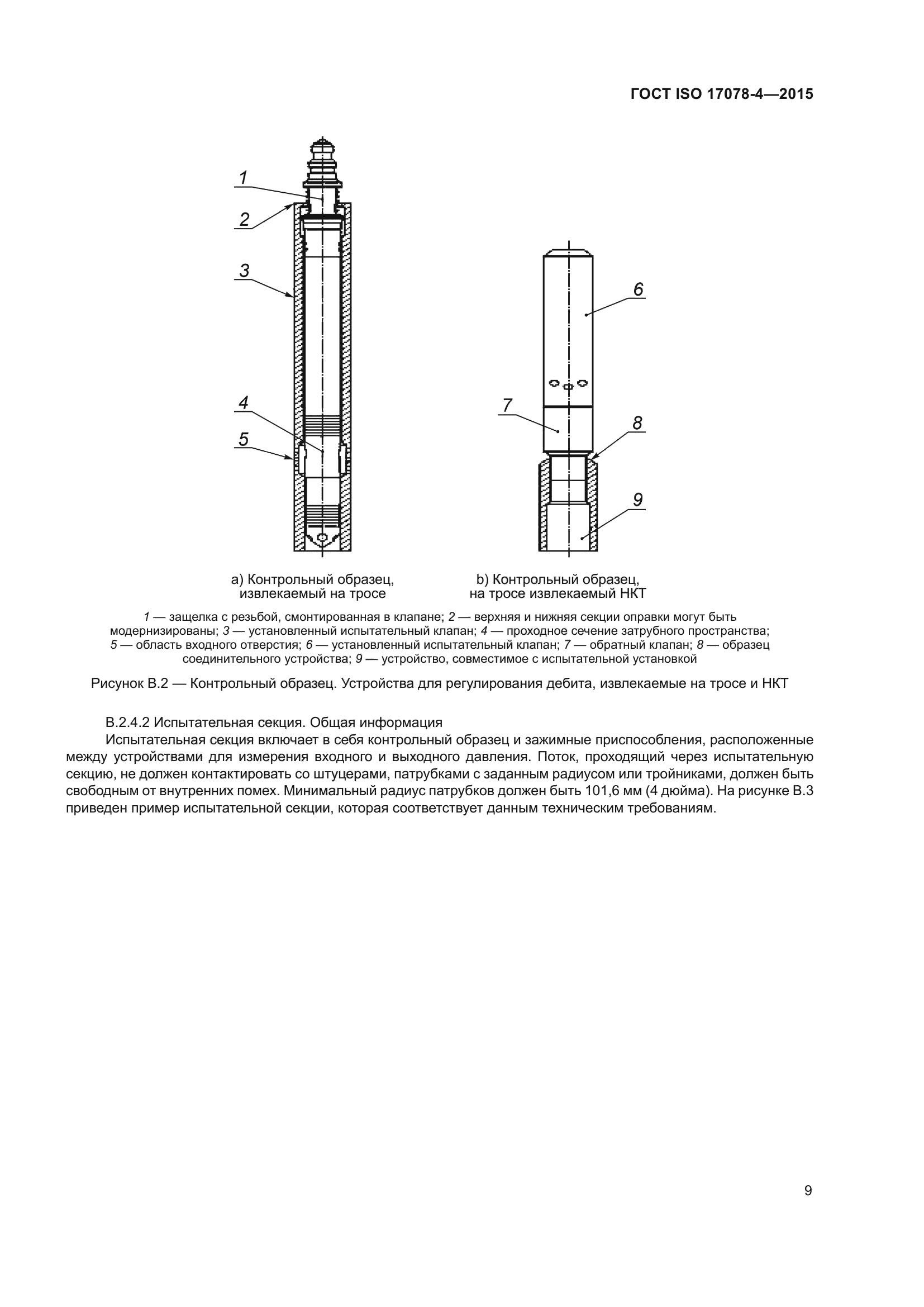 ГОСТ ISO 17078-4-2015