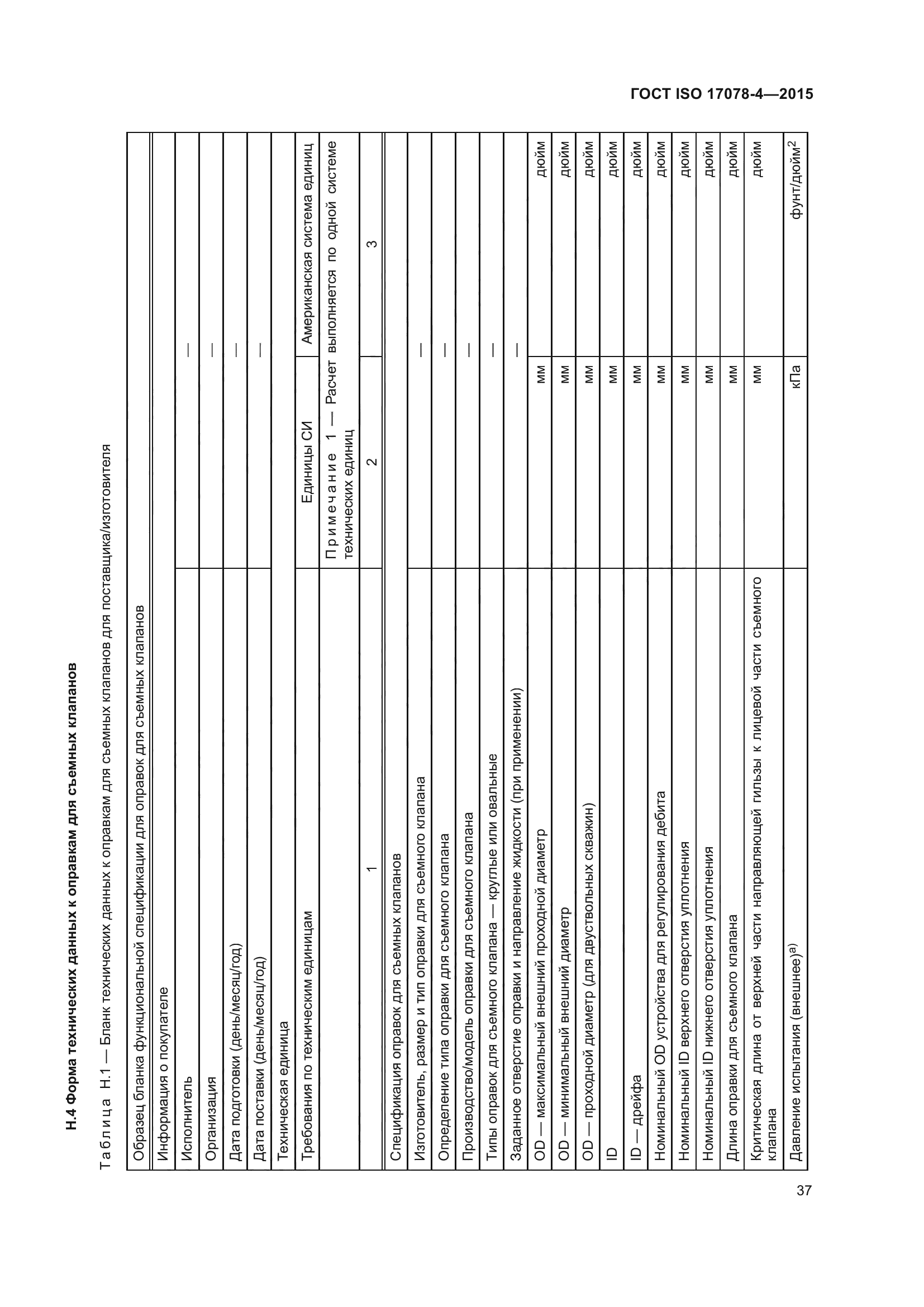 ГОСТ ISO 17078-4-2015