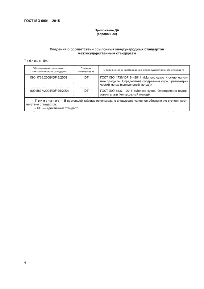 ГОСТ ISO 6091-2015