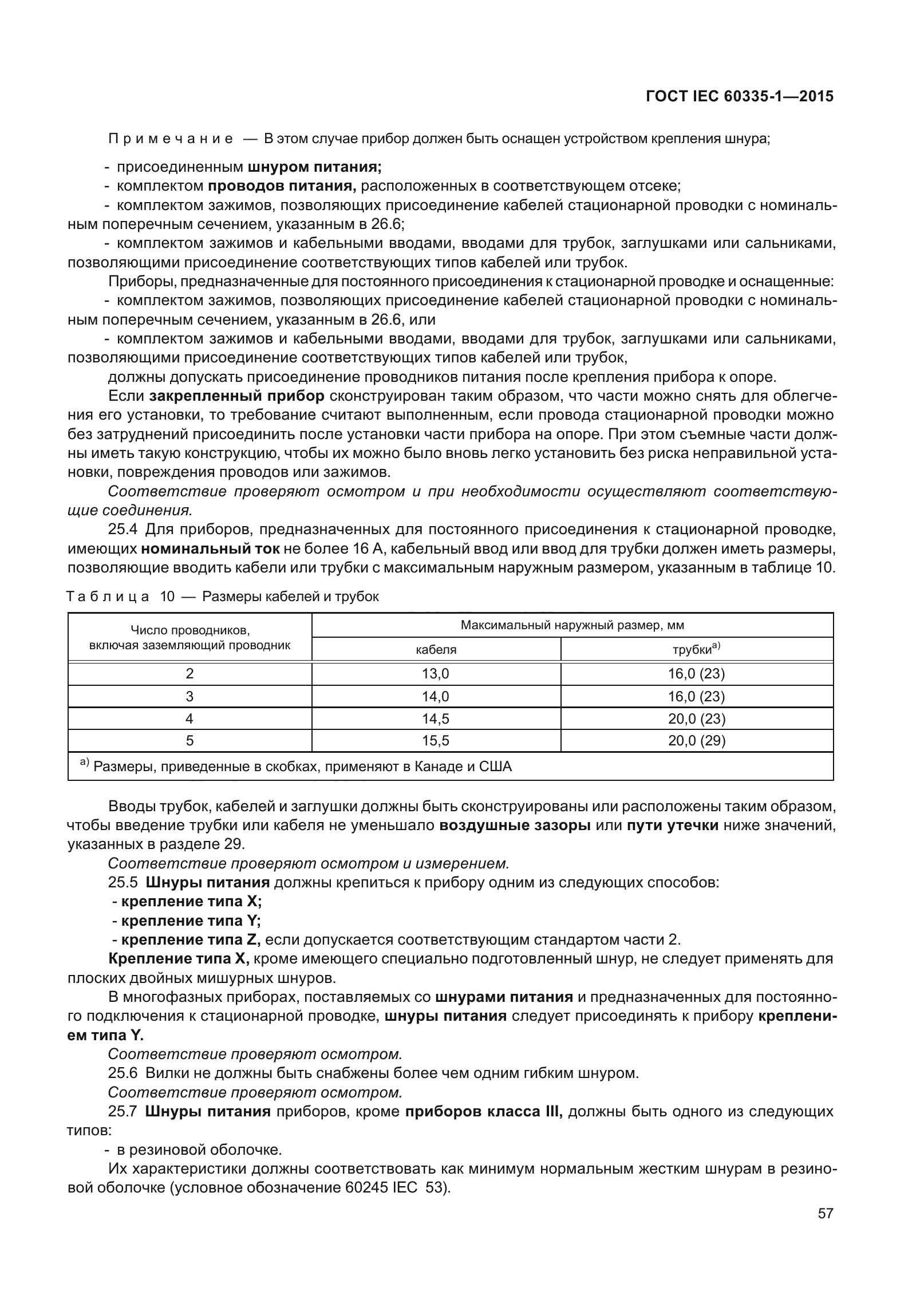 ГОСТ IEC 60335-1-2015