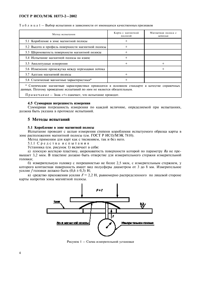 ГОСТ Р ИСО/МЭК 10373-2-2002