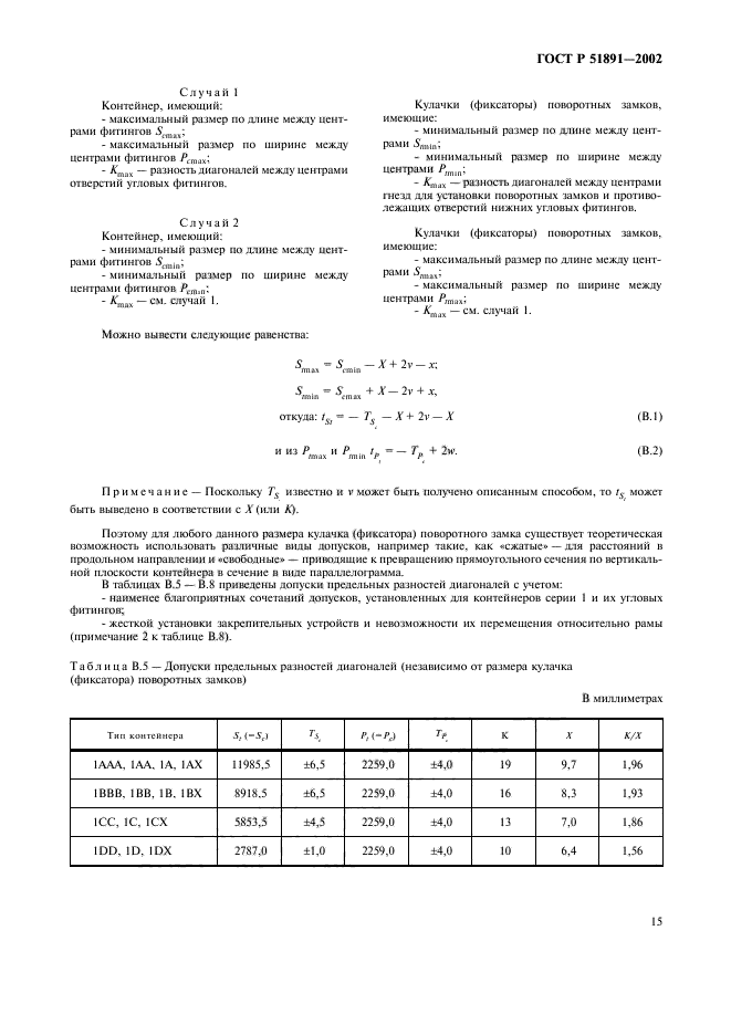 ГОСТ Р 51891-2002