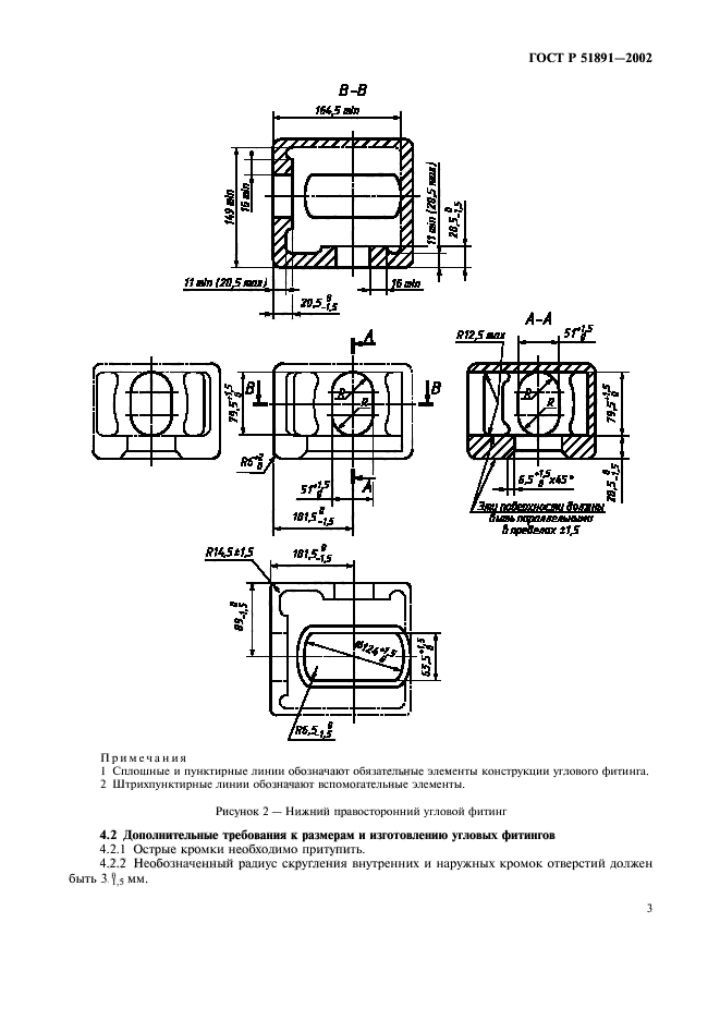 ГОСТ Р 51891-2002