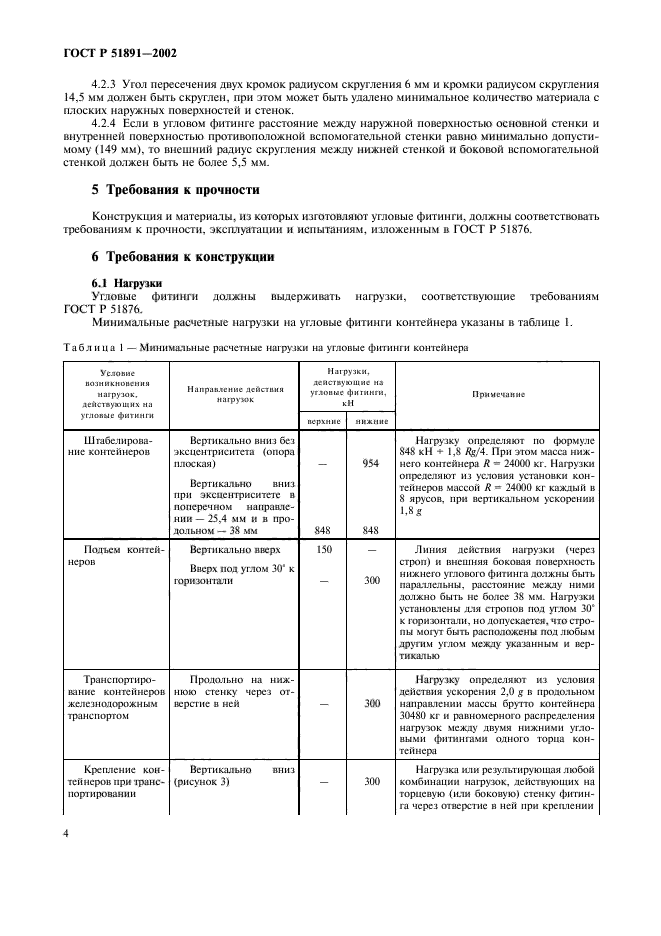 ГОСТ Р 51891-2002