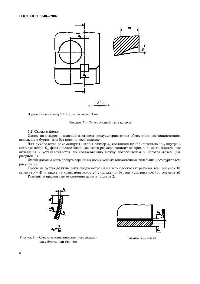 ГОСТ ИСО 3548-2002