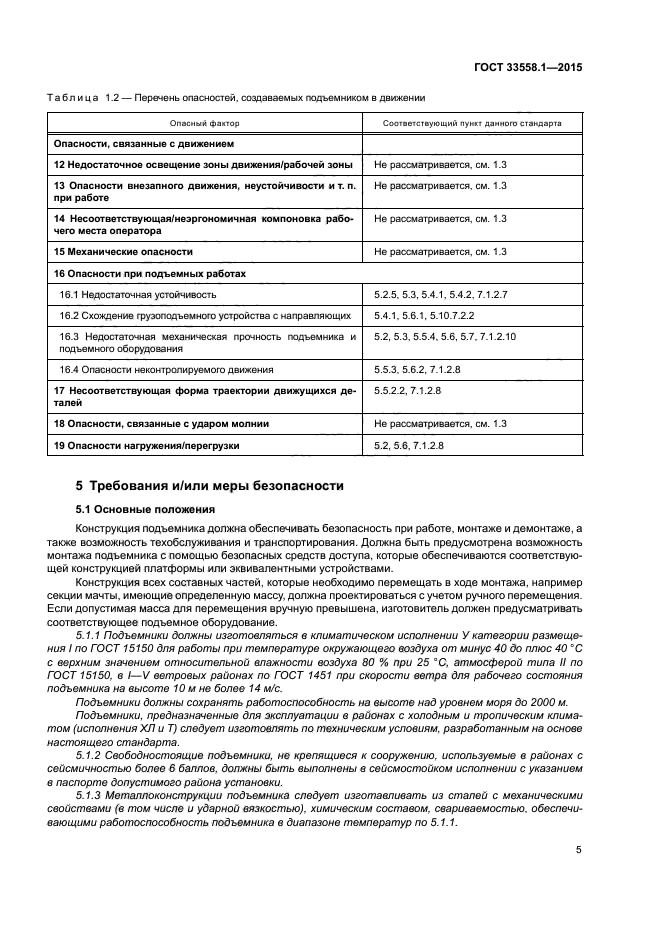 ГОСТ 33558.1-2015