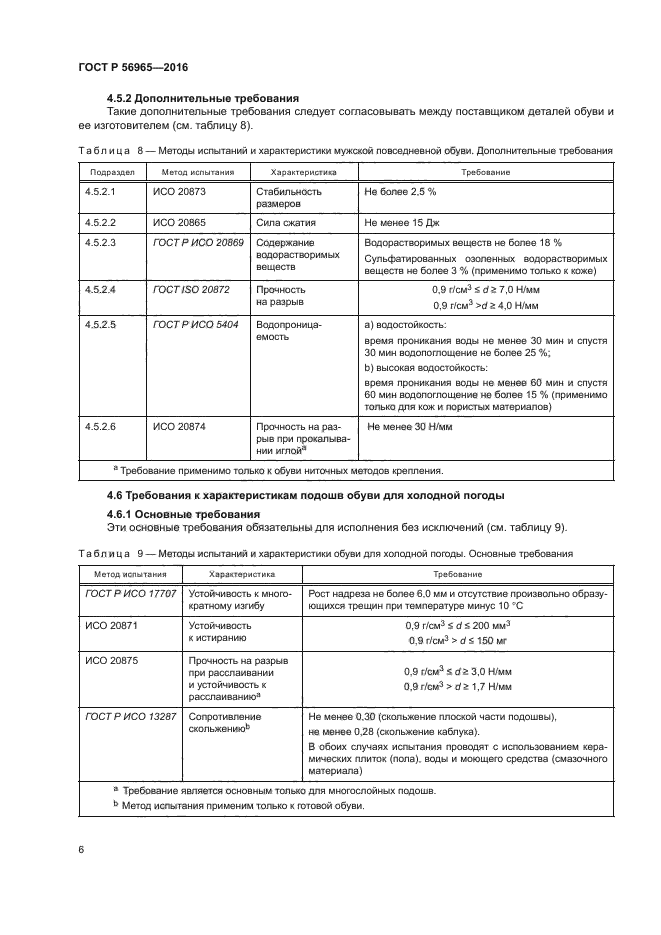 ГОСТ Р 56965-2016