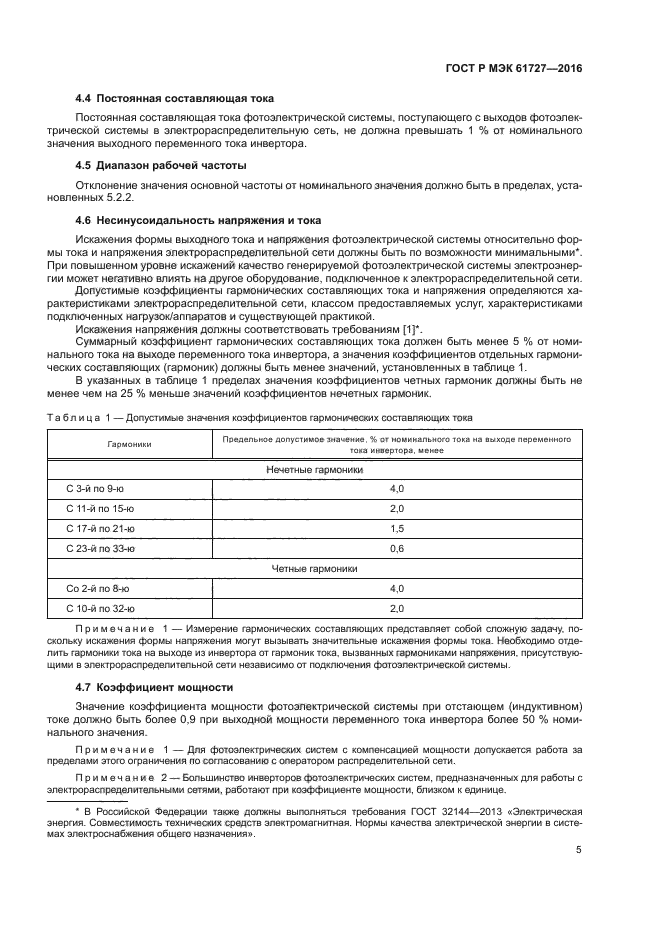 ГОСТ Р МЭК 61727-2016