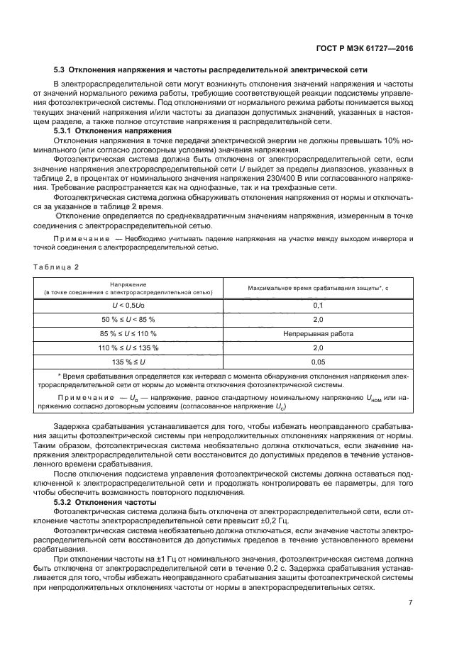 ГОСТ Р МЭК 61727-2016