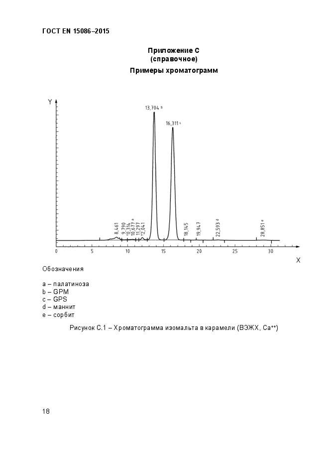 ГОСТ EN 15086-2015