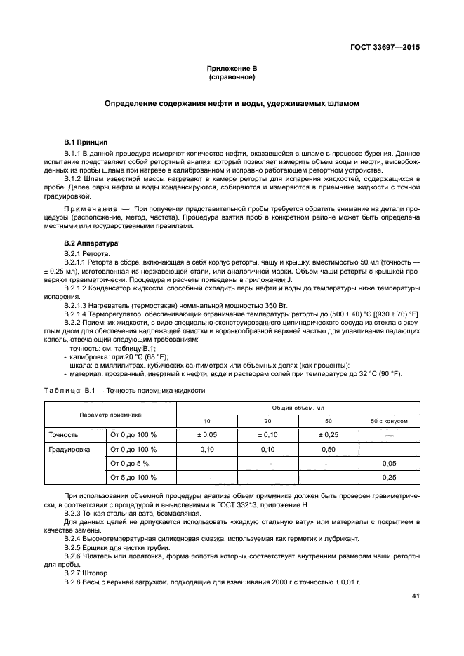 ГОСТ 33697-2015